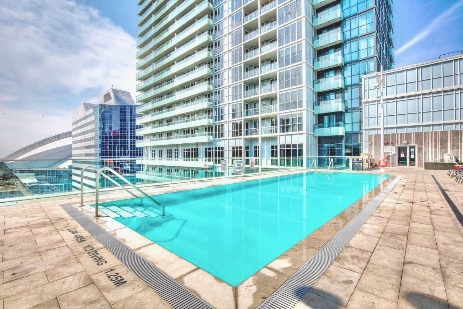 Holiday home Spacious W Stunning Views Of Downtown Toronto